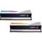 Фото - Модуль памяти DDR5 2x16GB/8000 G.Skill Trident Z5 RGB Silver (F5-8000J3848H16GX2-TZ5RS) | click.ua