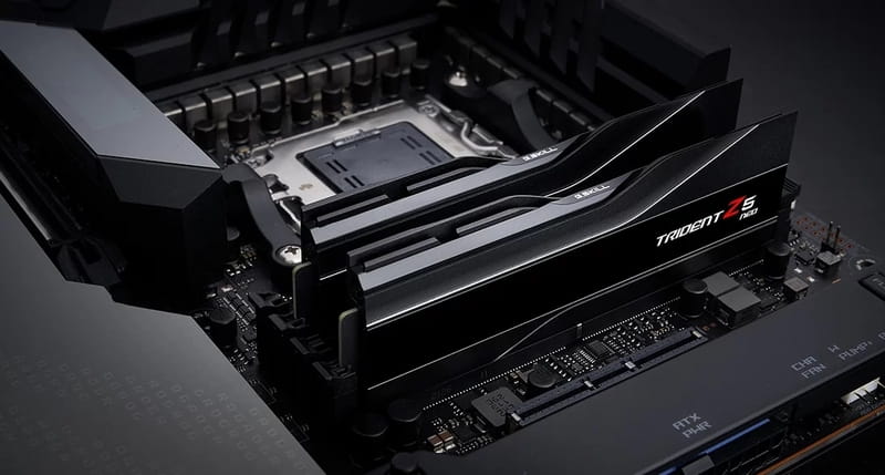Модуль пам`ятi DDR5 2x32GB/6000 G.Skill Trident Z5 Neo (F5-6000J3238G32GX2-TZ5N)