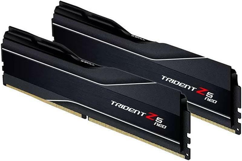 Модуль пам`ятi DDR5 2x32GB/6000 G.Skill Trident Z5 Neo (F5-6000J3238G32GX2-TZ5N)