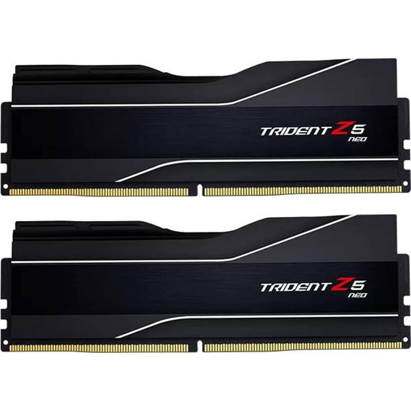 Модуль памяти DDR5 2x32GB/6000 G.Skill Trident Z5 Neo (F5-6000J3238G32GX2-TZ5N)