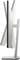 Фото - Монiтор Dell 27" S2722DC (210-BBRR) IPS Silver/Black | click.ua