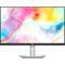 Фото - Монiтор Dell 27" S2722DC (210-BBRR) IPS Silver/Black | click.ua