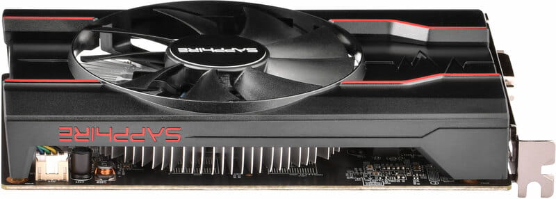 Видеокарта AMD Radeon RX 550 2GB GDDR5 Pulse Sapphire (11268-21-20G)