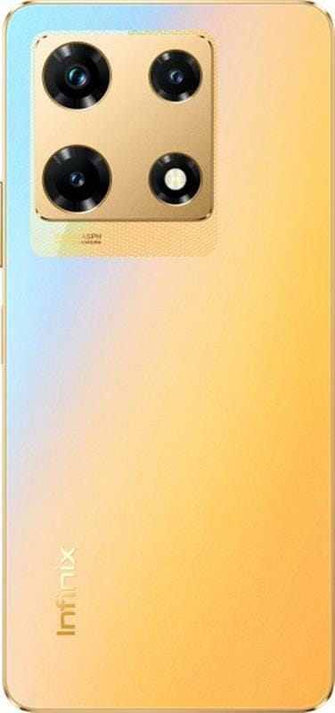 Смартфон Infinix Note 30 Pro NFC (X678B) 8/256GB Dual Sim Variable Gold