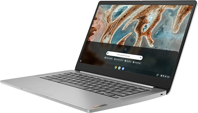 Ноутбук Lenovo IdeaPad 3 Chrome 14M836 (82KN0013SP) Arctic Grey