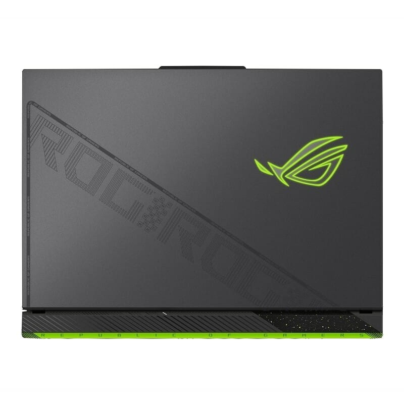 Ноутбук Asus ROG Strix G16 G614JU-N4224 (90NR0CC2-M00D80) Volt Green