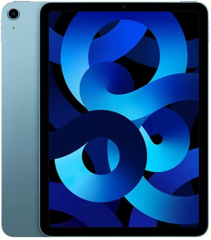 Планшет Apple A2588 iPad Air (2022) Wi-Fi 64GB Blue (MM9E3RK/A)