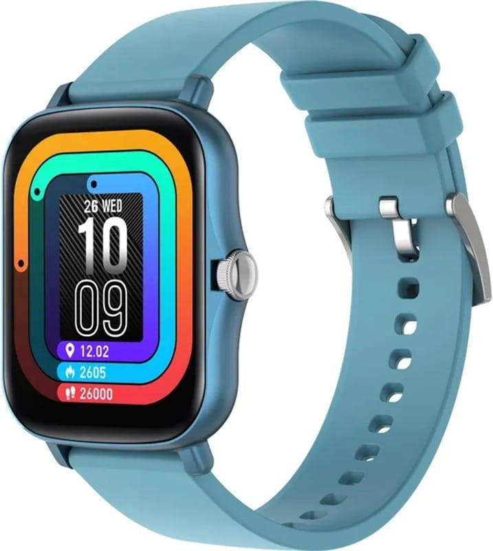 Смарт-часы Globex Smart Watch Me 3 Blue