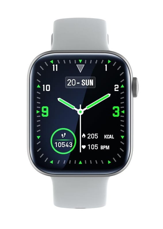 Смарт-годинник Globex Smart Watch Atlas Grey