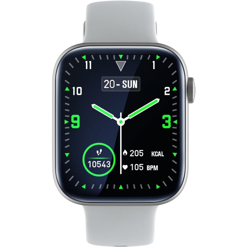 Смарт-часы Globex Smart Watch Atlas Grey