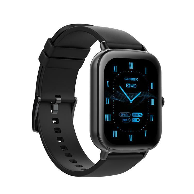 Смарт-часы Globex Smart Watch Me Pro Black