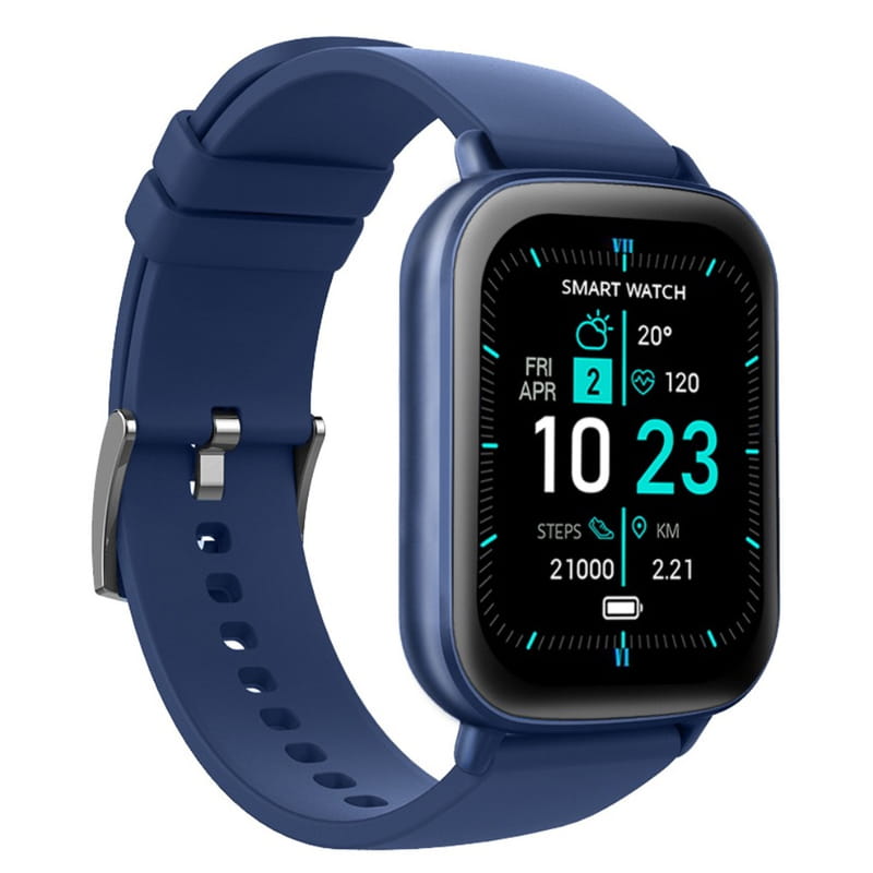 Смарт-часы Globex Smart Watch Me Pro Blue