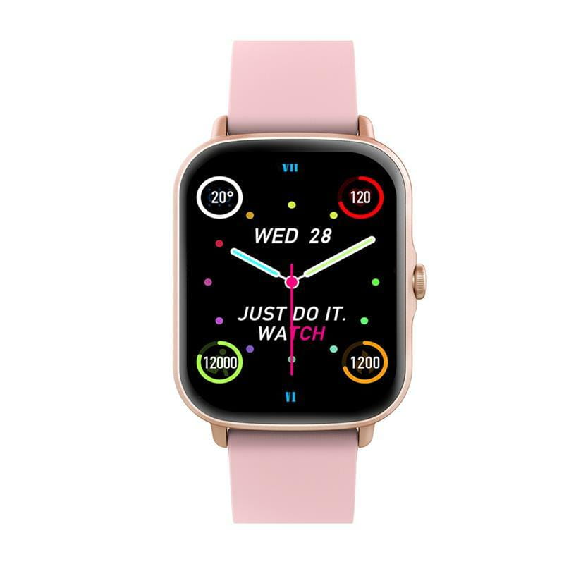 Смарт-часы Globex Smart Watch Me Pro Gold