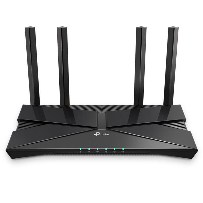 Беспроводной маршрутизатор TP-Link Archer AX1800