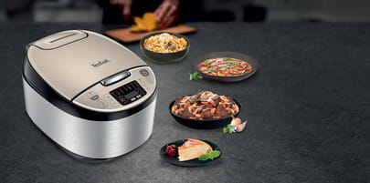 Мультиварка Tefal RK321A