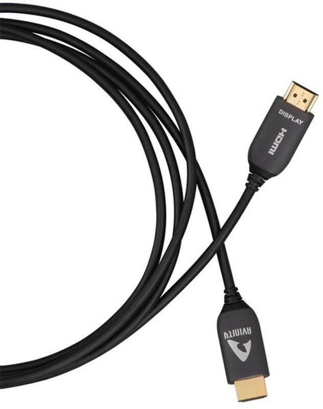 Кабель Hama Avinity Active Optical 8K HDMI - HDMI (M/M), 15 м, Black (107615)