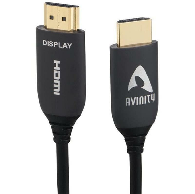 Кабель Hama Avinity Active Optical 8K HDMI - HDMI (M/M), 15 м, Black (107615)