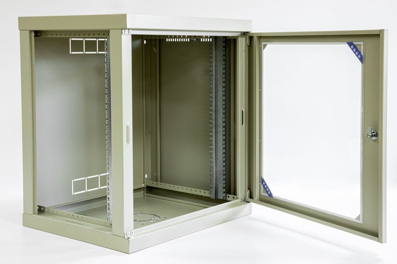 Шкаф настенный CSV Wallmount Lite 15U-450 (акрил)