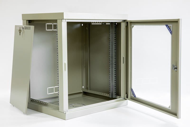Шкаф настенный CSV Wallmount Lite 15U-450 (акрил)