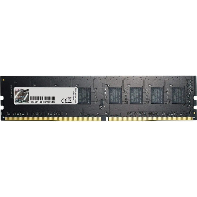 Модуль памяти DDR4 8GB/2666 G.Skill Value (F4-2666C19S-8GNT)