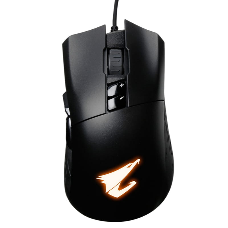 Мышь Gigabyte Aorus M3 RGB Black