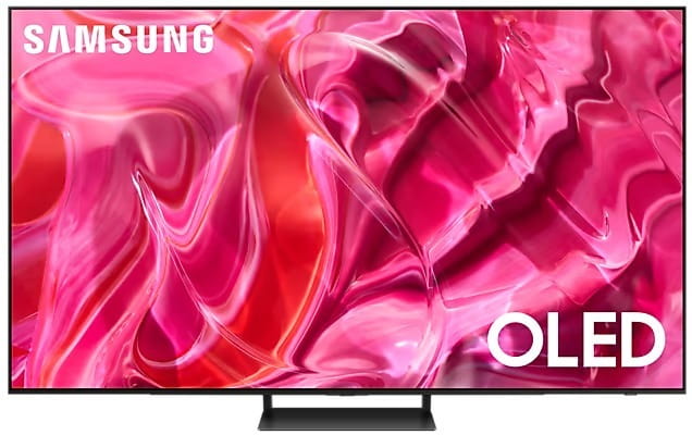 Телевизор Samsung QE55S90CAUXUA