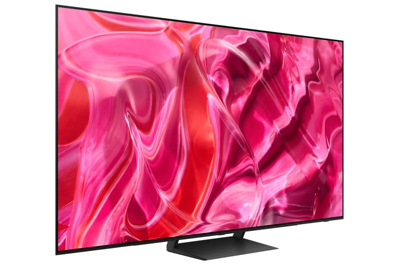 Телевизор Samsung QE55S90CAUXUA