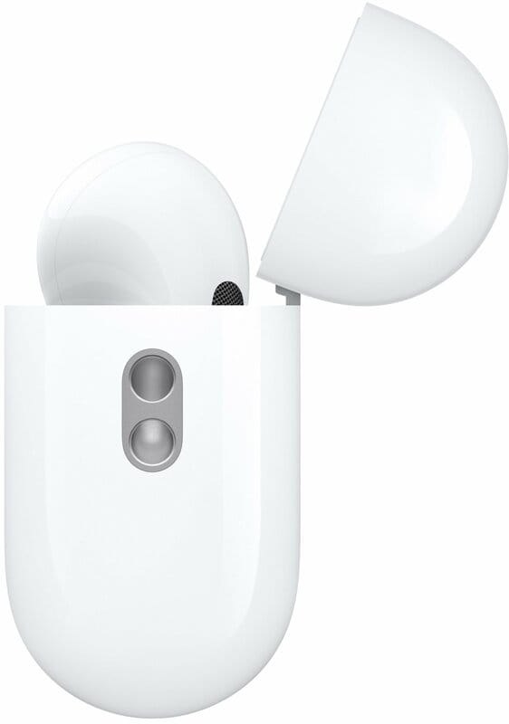 Bluetooth-гарнитура Apple AirPods Pro (2nd generation)-ISP White (MQD83TY/A)