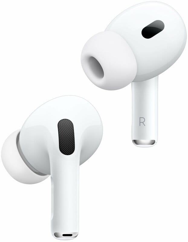 Bluetooth-гарнитура Apple AirPods Pro (2nd generation)-ISP White (MQD83TY/A)