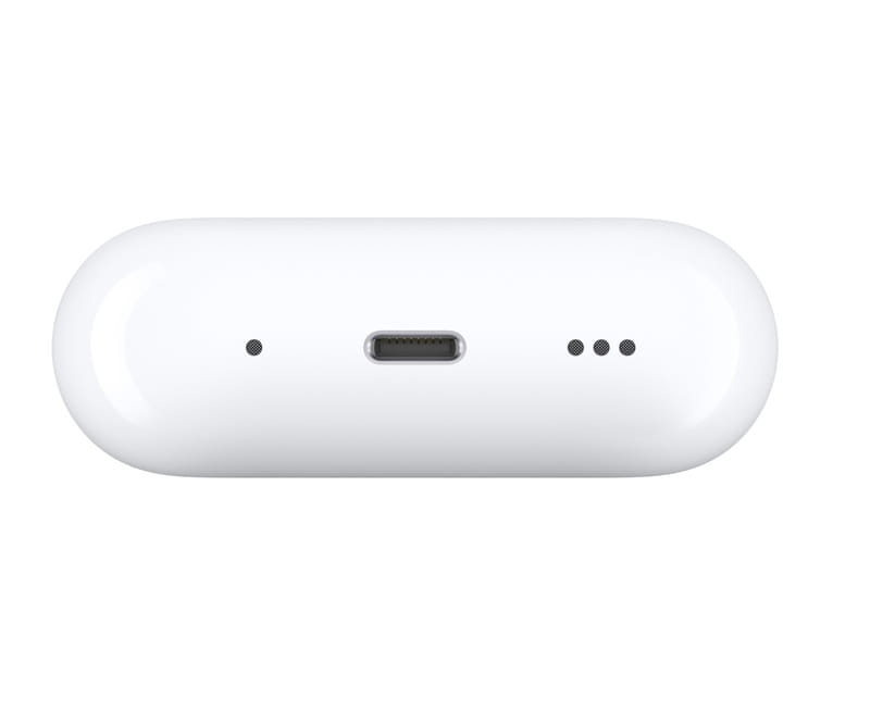 Bluetooth-гарнитура Apple AirPods Pro (2nd generation)-ISP White (MQD83TY/A)