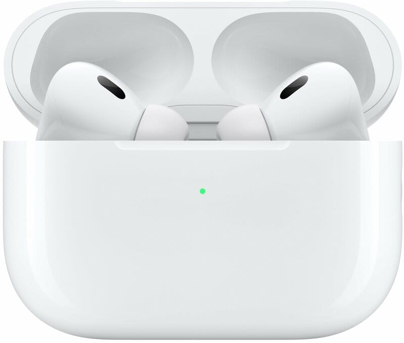 Bluetooth-гарнитура Apple AirPods Pro (2nd generation)-ISP White (MQD83TY/A)