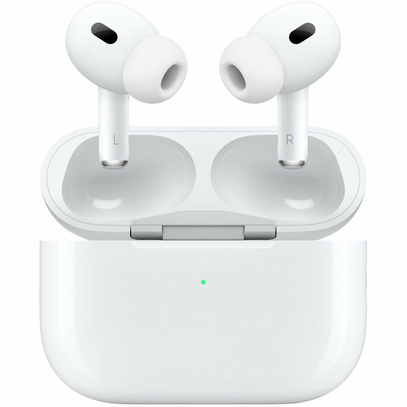 Bluetooth-гарнитура Apple AirPods Pro (2nd generation)-ISP White (MQD83TY/A)
