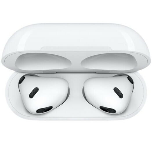 Bluetooth-гарнитура Apple AirPods (3nd generation)-ISP White (MME73TY/A)