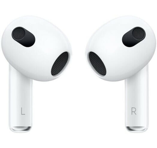 Bluetooth-гарнитура Apple AirPods (3nd generation)-ISP White (MME73TY/A)