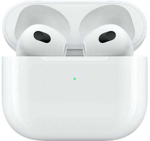 Bluetooth-гарнитура Apple AirPods (3nd generation)-ISP White (MME73TY/A)