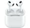Фото - Bluetooth-гарнитура Apple AirPods (3nd generation)-ISP White (MME73TY/A) | click.ua