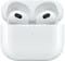Фото - Bluetooth-гарнитура Apple AirPods (3nd generation)-ISP White (MME73TY/A) | click.ua