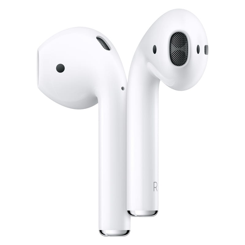 Bluetooth-гарнитура Apple AirPods with Charging Case-ISP White (MV7N2TY/A)