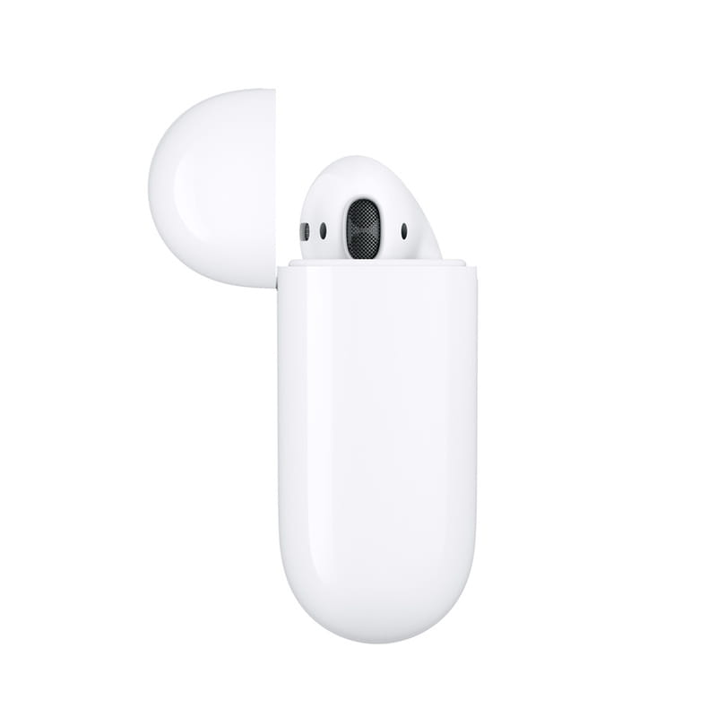 Bluetooth-гарнiтура Apple AirPods with Charging Case-ISP White (MV7N2TY/A)