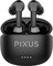 Фото - Bluetooth-гарнитура Pixus Band Black | click.ua