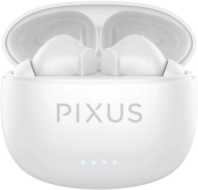 Bluetooth-гарнитура Pixus Band white