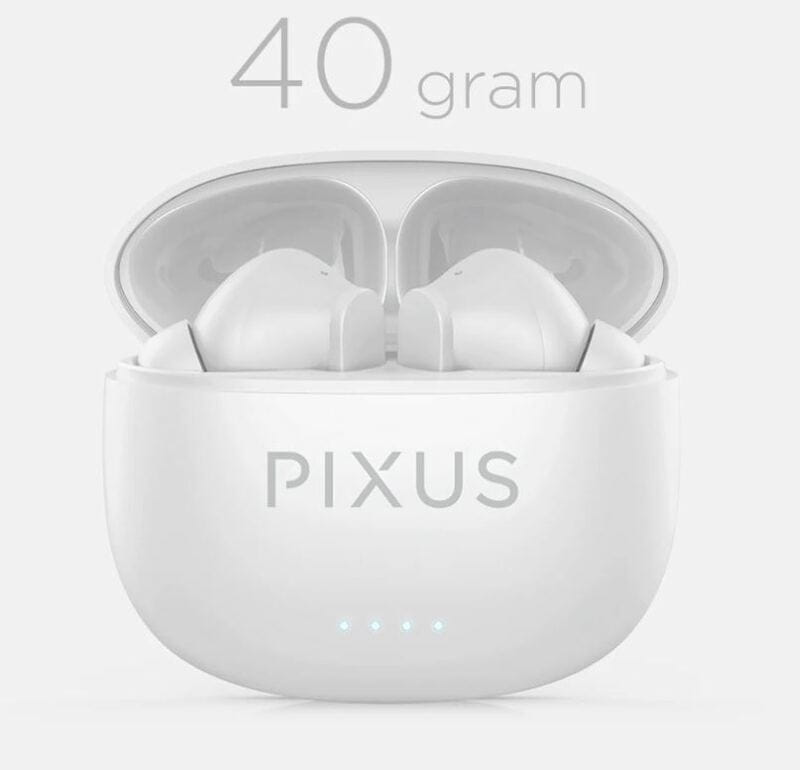 Bluetooth-гарнітура Pixus Band white