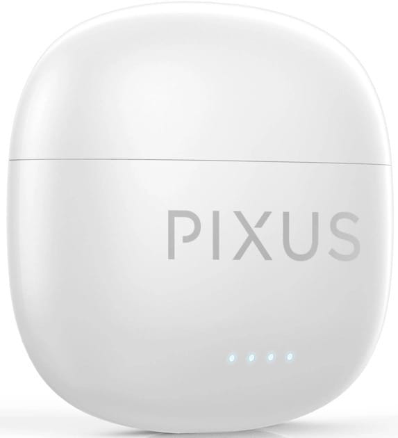 Bluetooth-гарнітура Pixus Band white