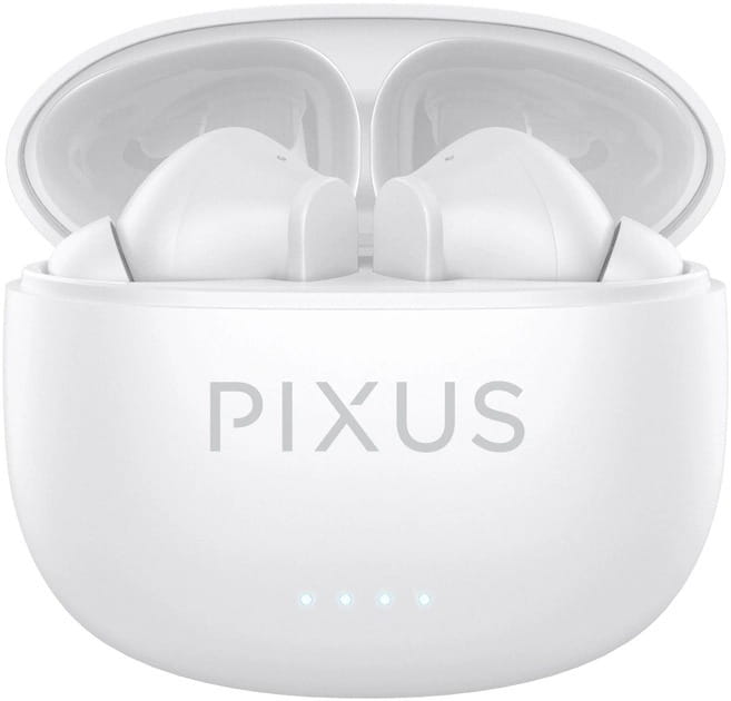 Bluetooth-гарнітура Pixus Band white