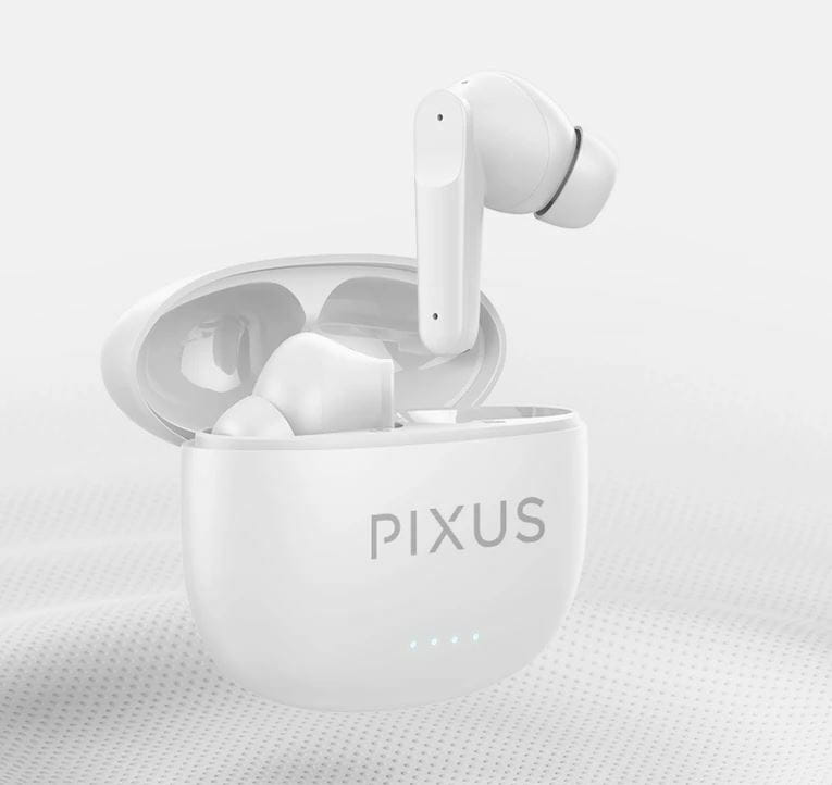 Bluetooth-гарнітура Pixus Band white
