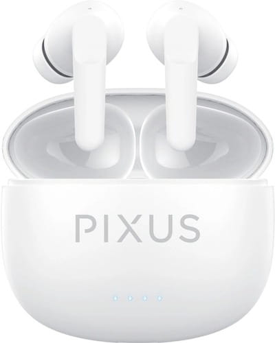 Фото - Наушники Pixus Bluetooth-гарнітура  Band white 
