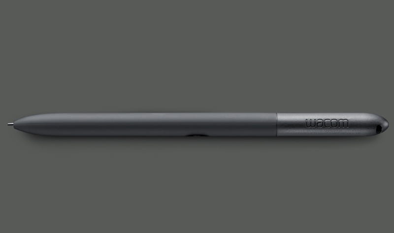 Графический планшет Wacom Signature Black (STU-540)