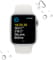 Фото - Смарт-годинник Apple Watch SE GPS 44mm Silver Aluminum Case (MNK23UL/A) | click.ua