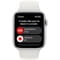 Фото - Смарт-часы Apple Watch SE GPS 44mm Silver Aluminum Case (MNK23UL/A) | click.ua