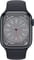 Фото - Смарт-годинник Apple Watch Series 8 GPS 41mm Midnight Aluminium Case with Midnight Sport Band - Regular (MNP53UL/A) | click.ua